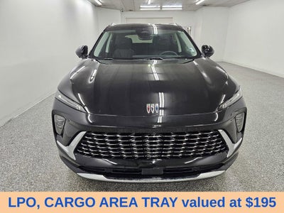 2025 Buick Envision Avenir