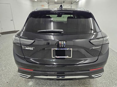 2025 Buick Envision Avenir