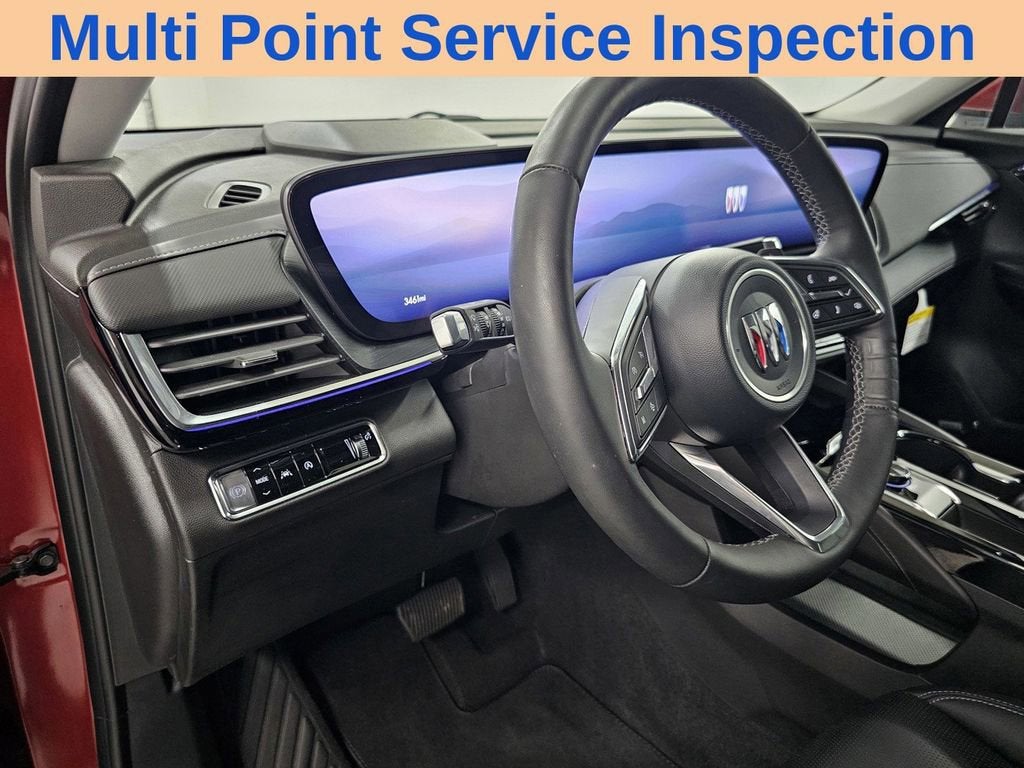 2024 Buick Envision Preferred
