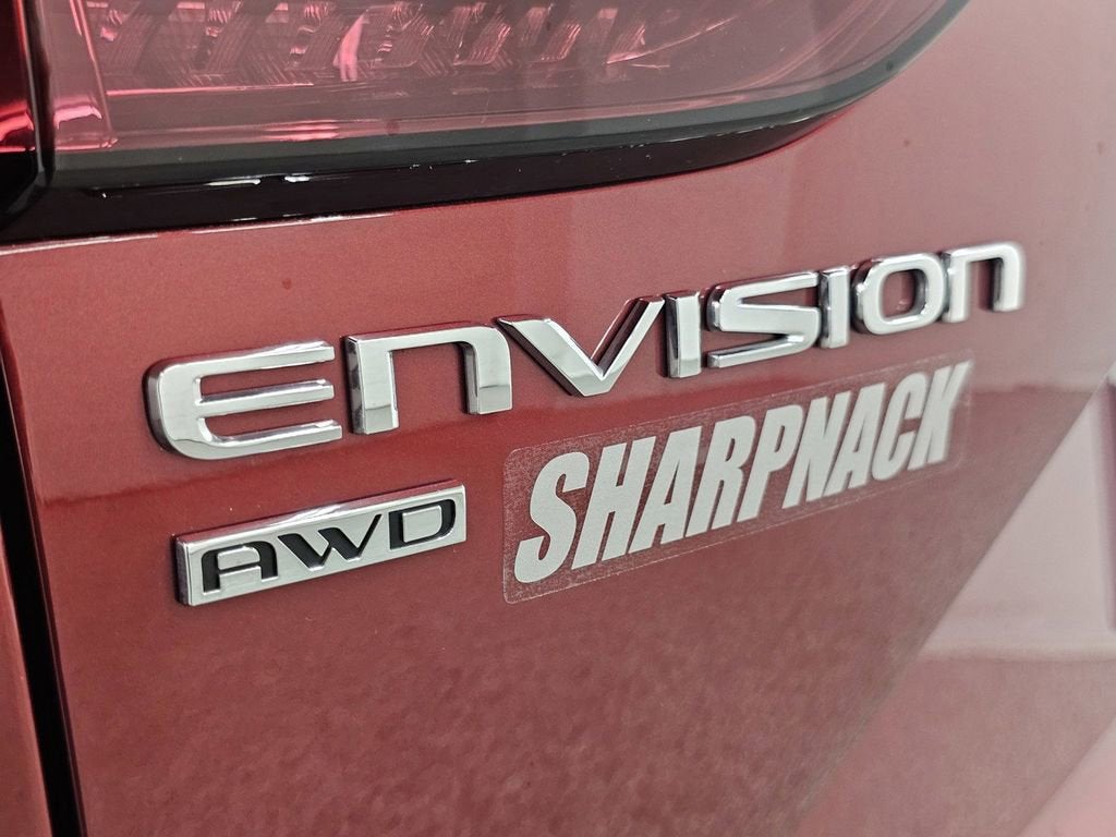 2024 Buick Envision Preferred