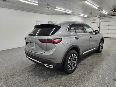 2026 Buick Envision Preferred