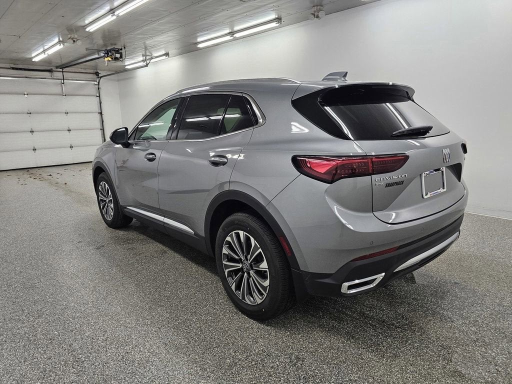 2026 Buick Envision Preferred