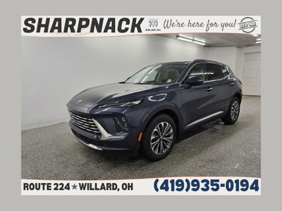 2026 Buick Envision Preferred