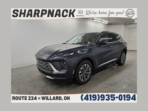 2026 Buick Envision Preferred