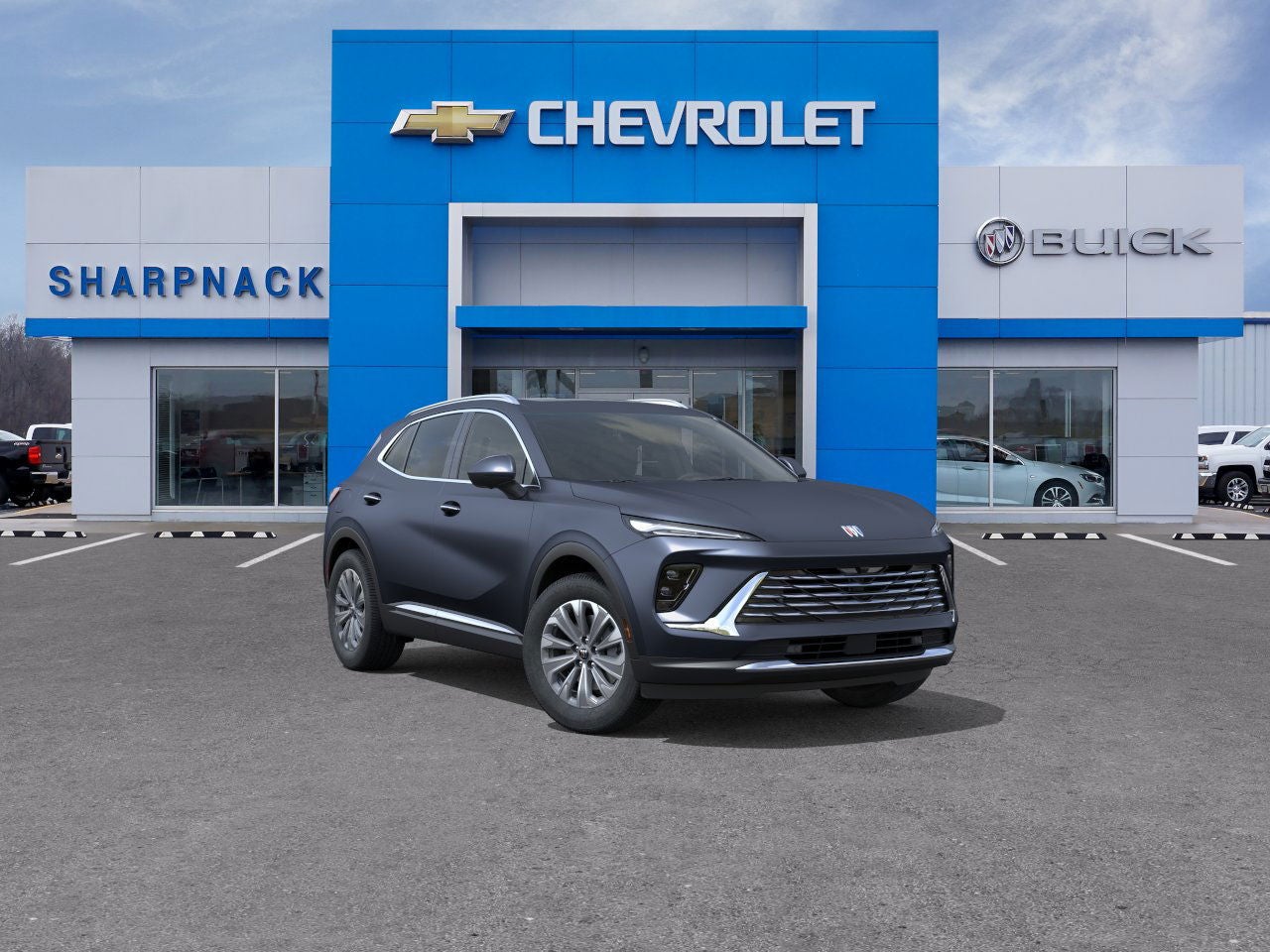 2026 Buick Envision Preferred