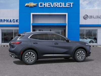 2026 Buick Envision Preferred