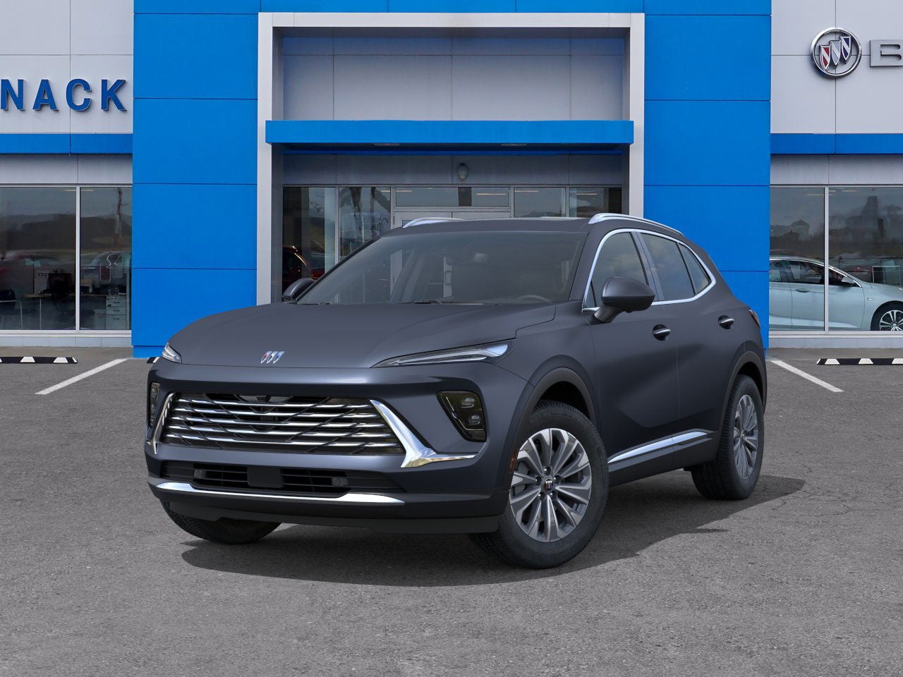 2026 Buick Envision Preferred