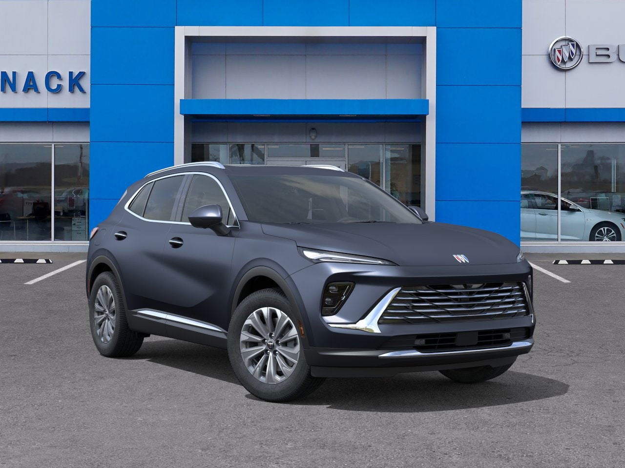 2026 Buick Envision Preferred