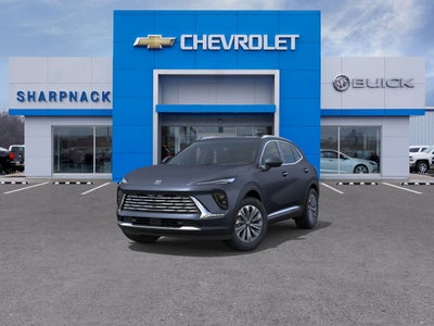 2026 Buick Envision Preferred