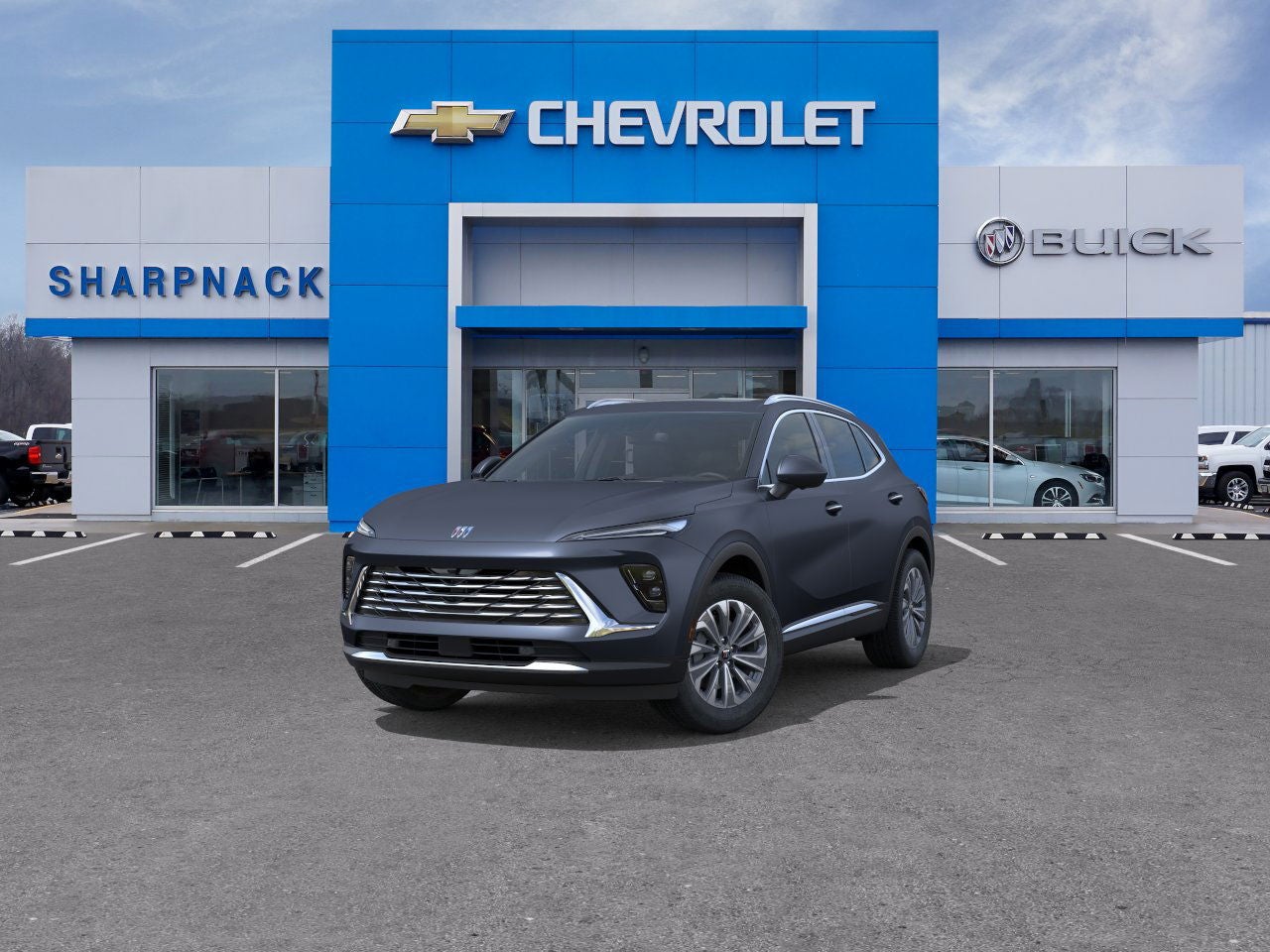 2026 Buick Envision Preferred