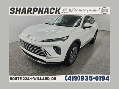 2026 Buick Envision Preferred