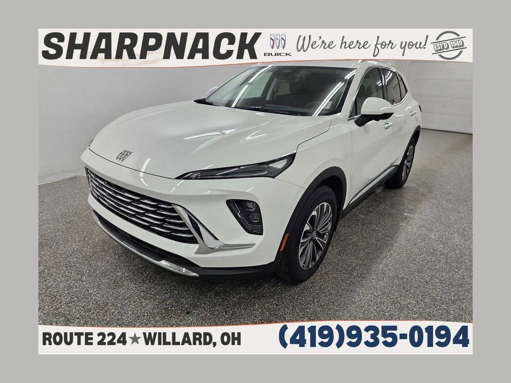 2026 Buick Envision Preferred