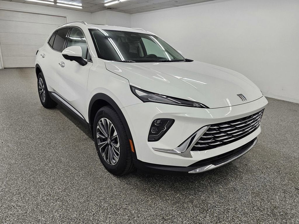 2026 Buick Envision Preferred