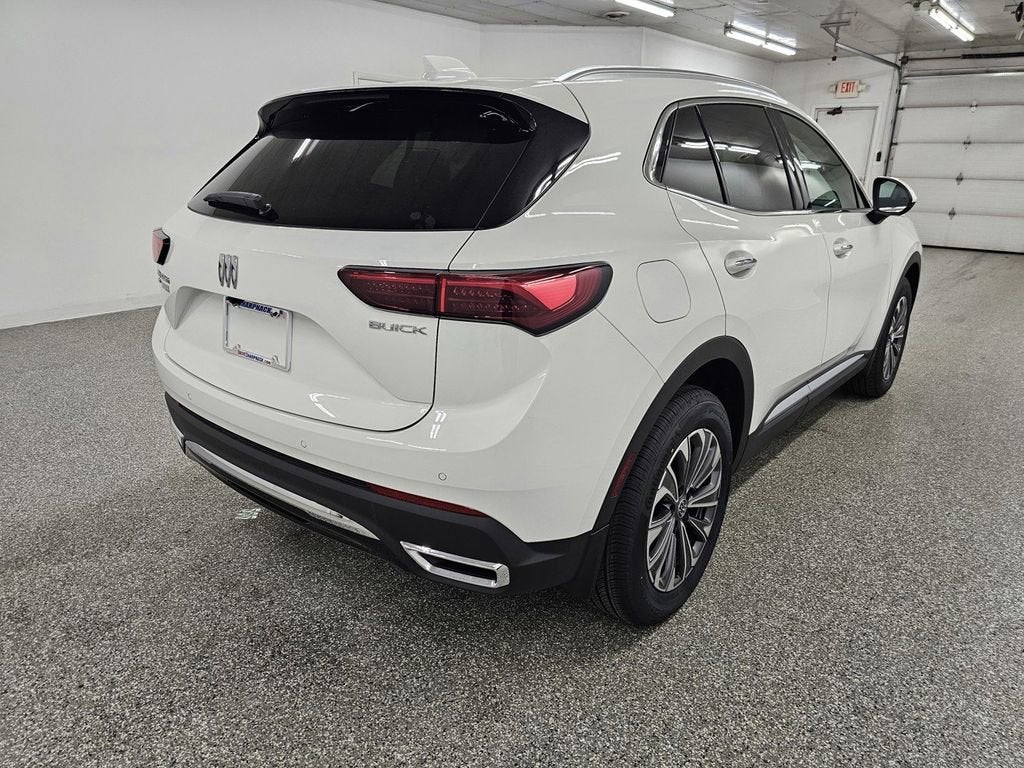 2026 Buick Envision Preferred
