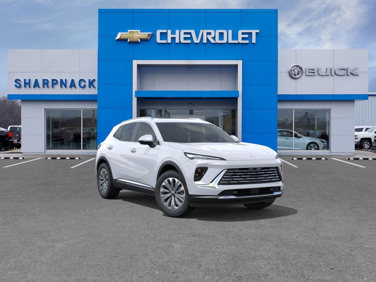 2026 Buick Envision Preferred