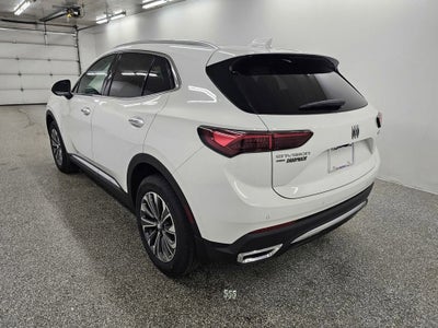 2026 Buick Envision Preferred