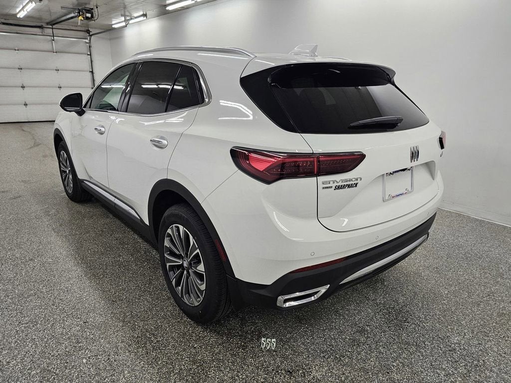 2026 Buick Envision Preferred