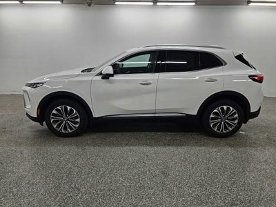 2026 Buick Envision Preferred