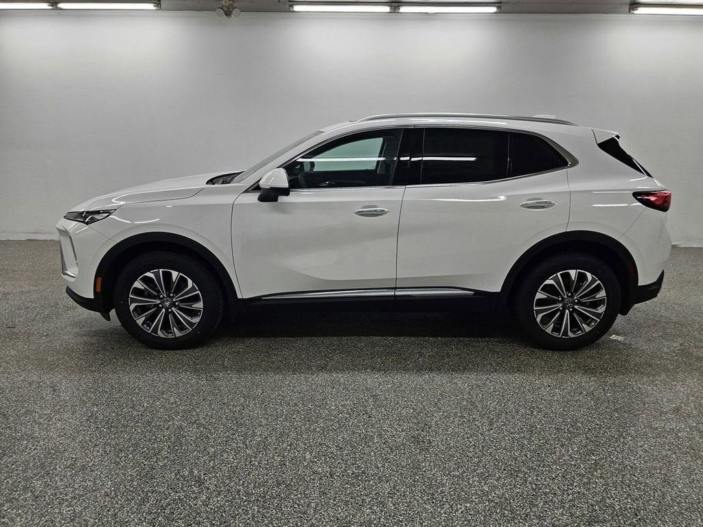 2026 Buick Envision Preferred