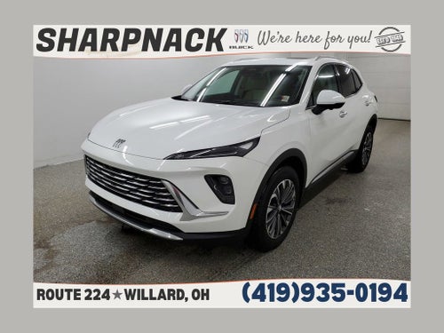 2026 Buick Envision Preferred