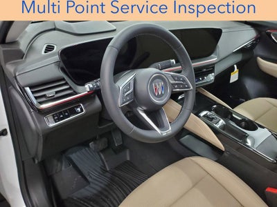 2026 Buick Envision Preferred