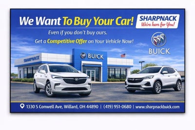 2026 Buick Envision Preferred