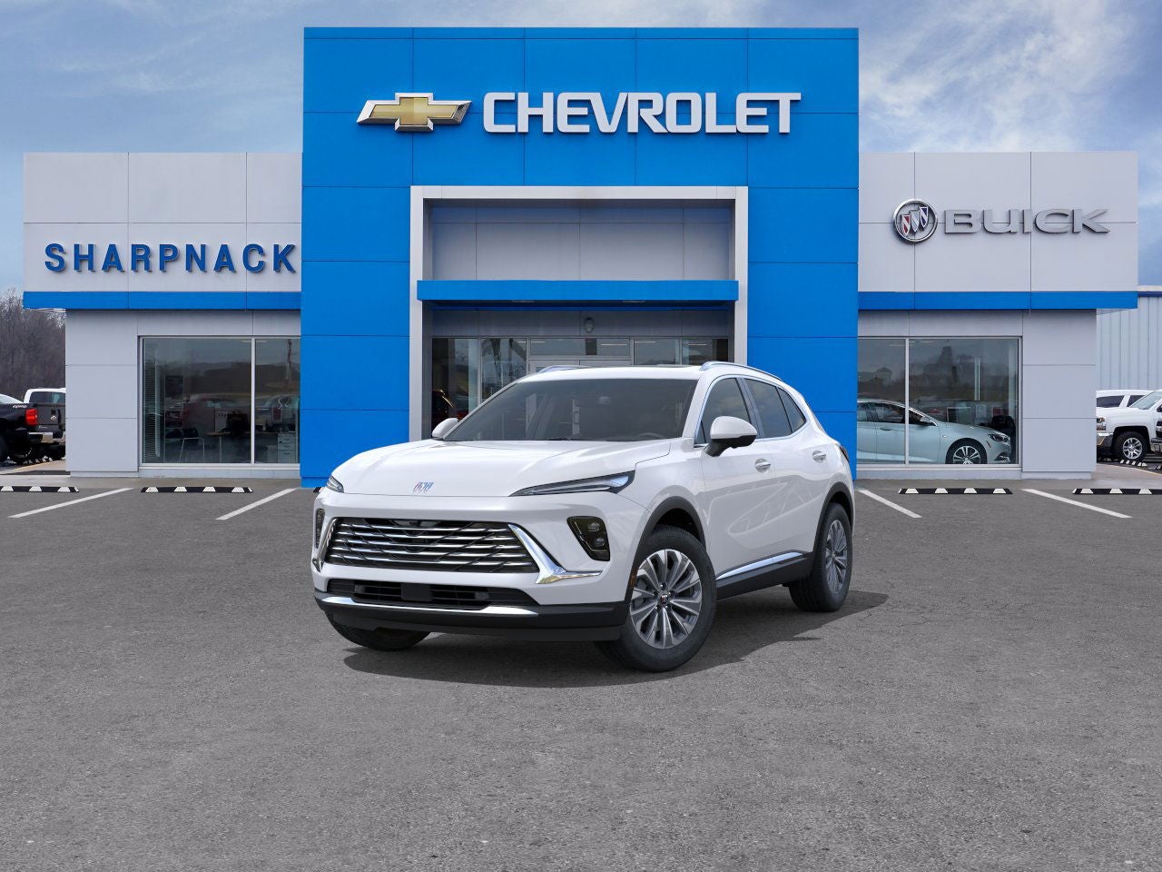 2026 Buick Envision Preferred