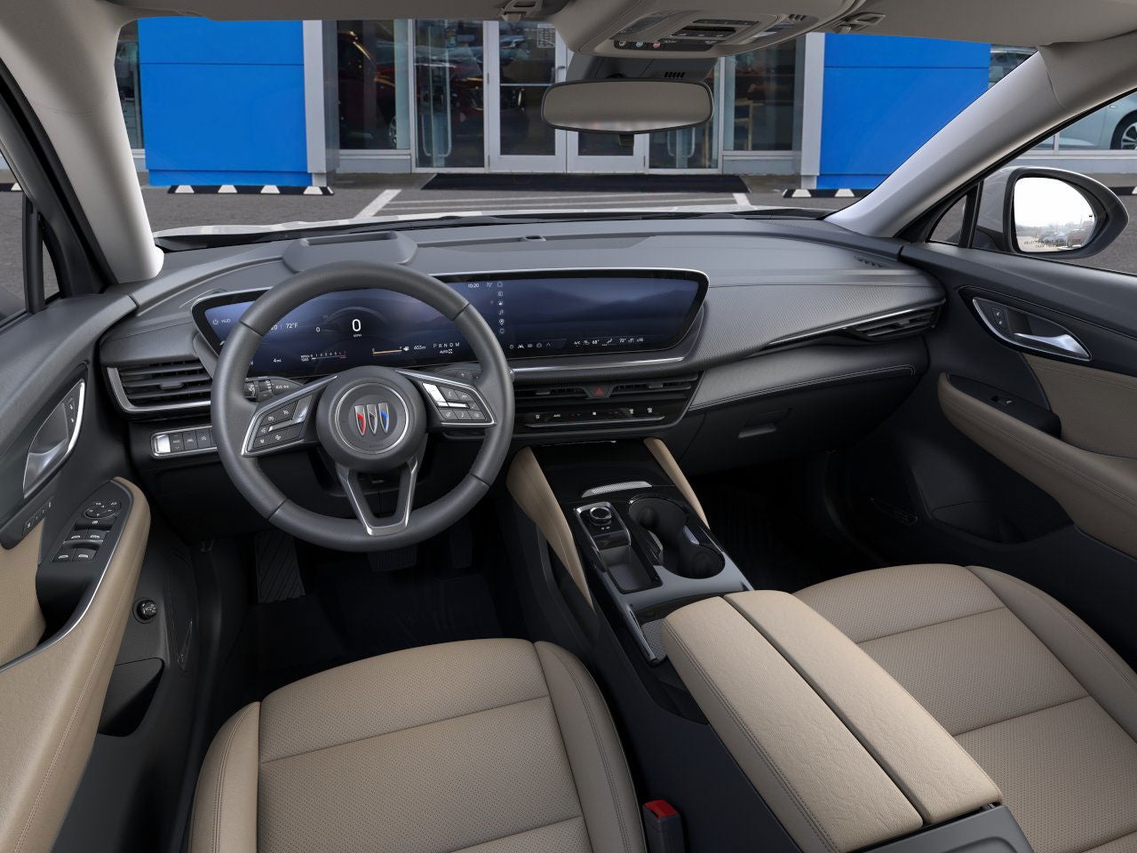 2026 Buick Envision Preferred