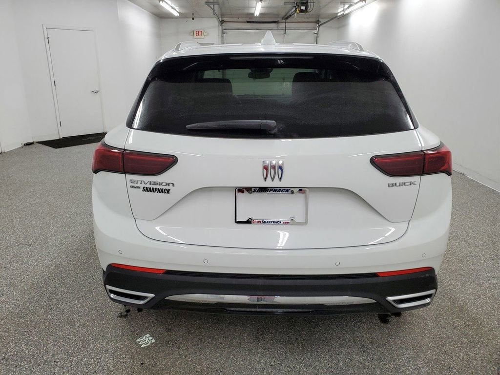 2026 Buick Envision Preferred