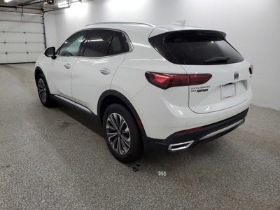2026 Buick Envision Preferred