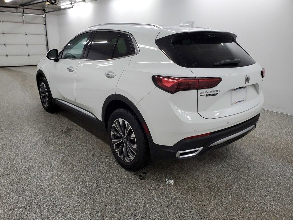 2026 Buick Envision Preferred