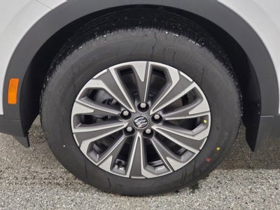 2026 Buick Envision Preferred