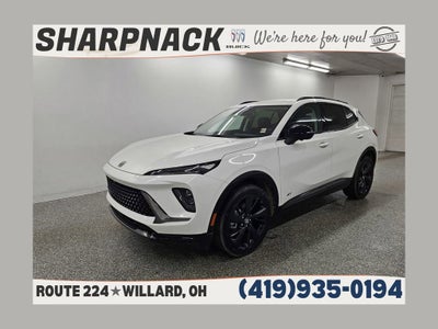 2026 Buick Envision Sport Touring