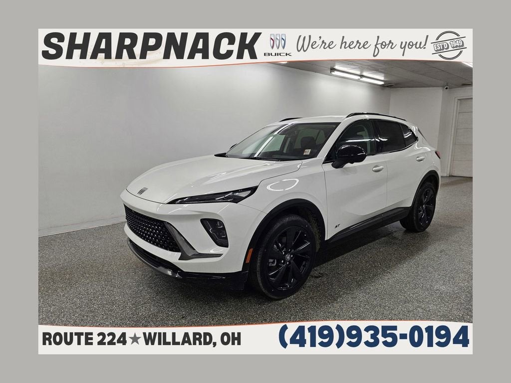 2026 Buick Envision Sport Touring