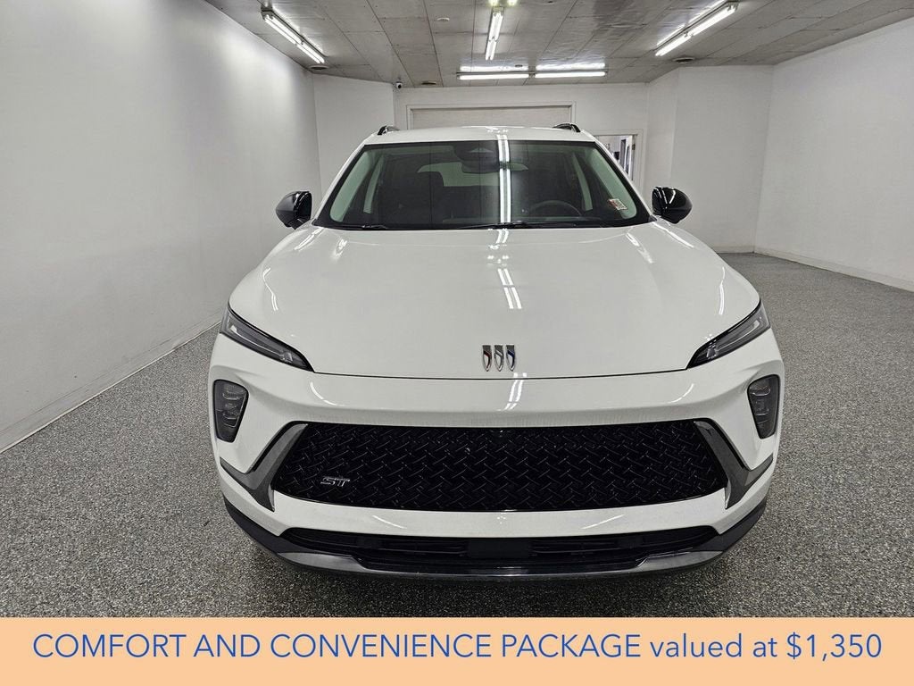 2026 Buick Envision Sport Touring