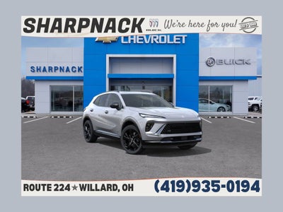 2026 Buick Envision Sport Touring