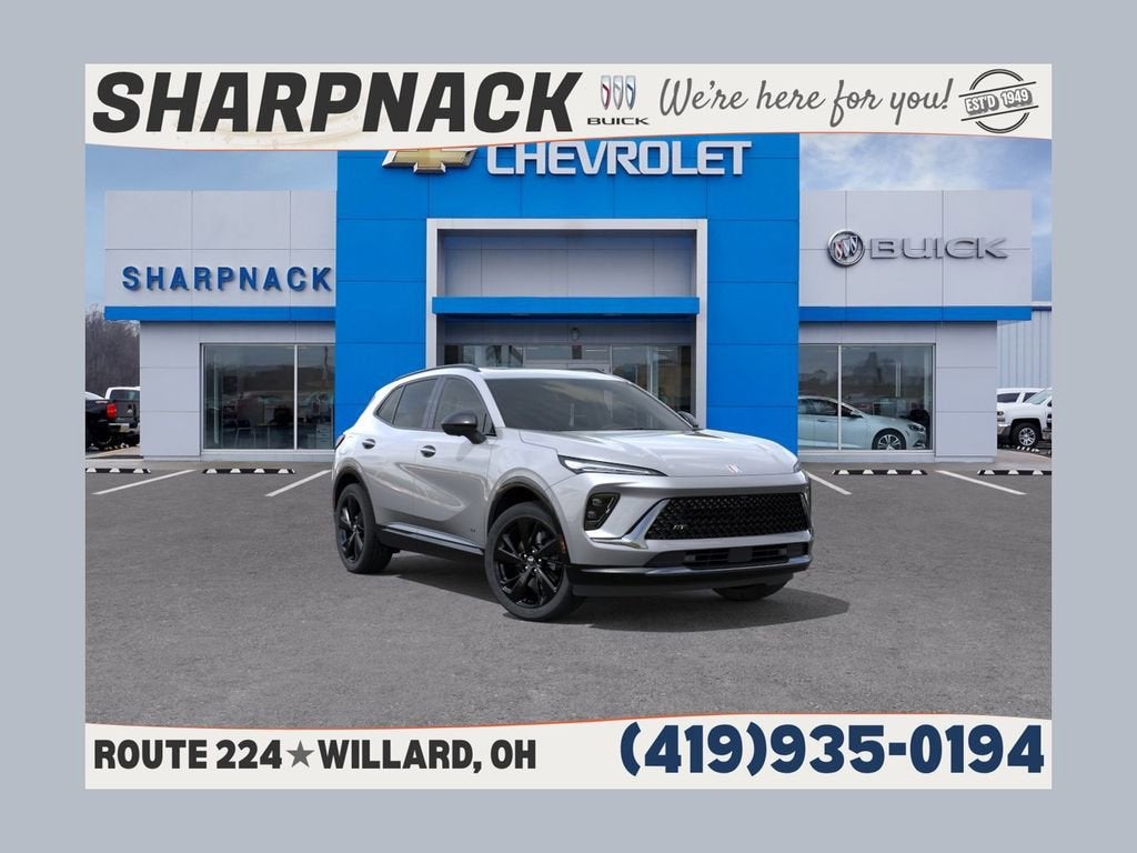 2026 Buick Envision Sport Touring