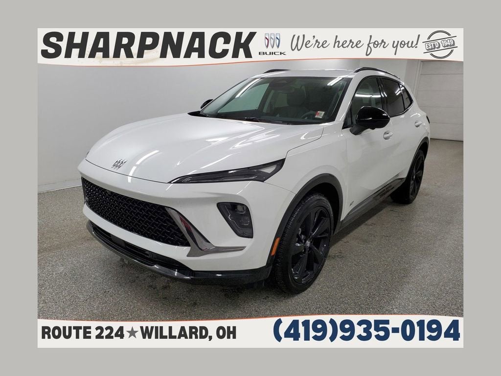 2026 Buick Envision Sport Touring