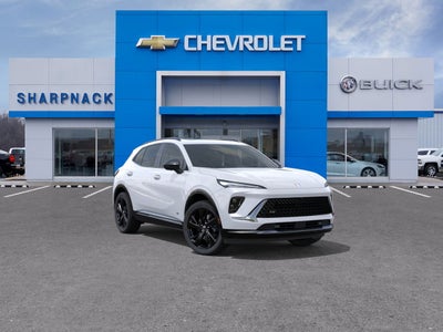 2026 Buick Envision Sport Touring