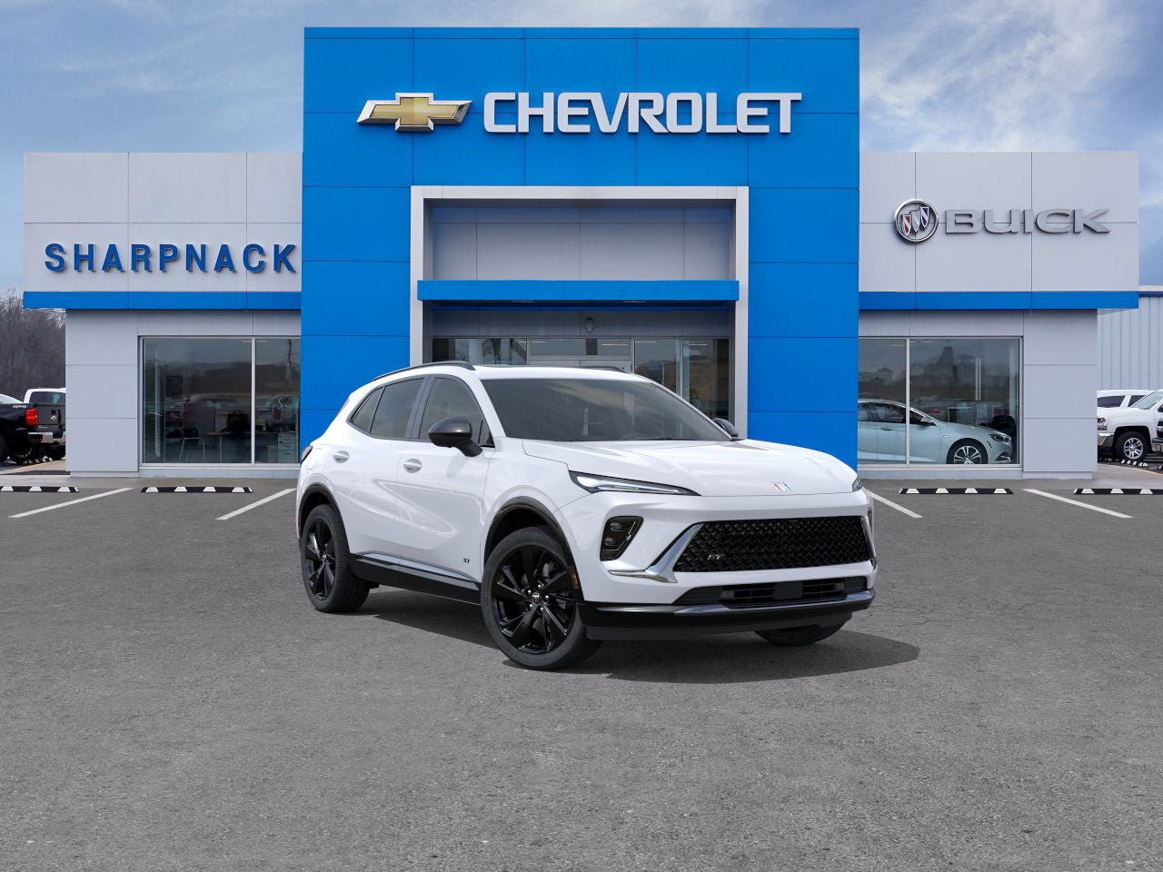 2026 Buick Envision Sport Touring