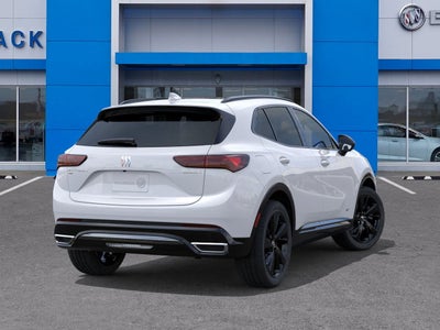 2026 Buick Envision Sport Touring