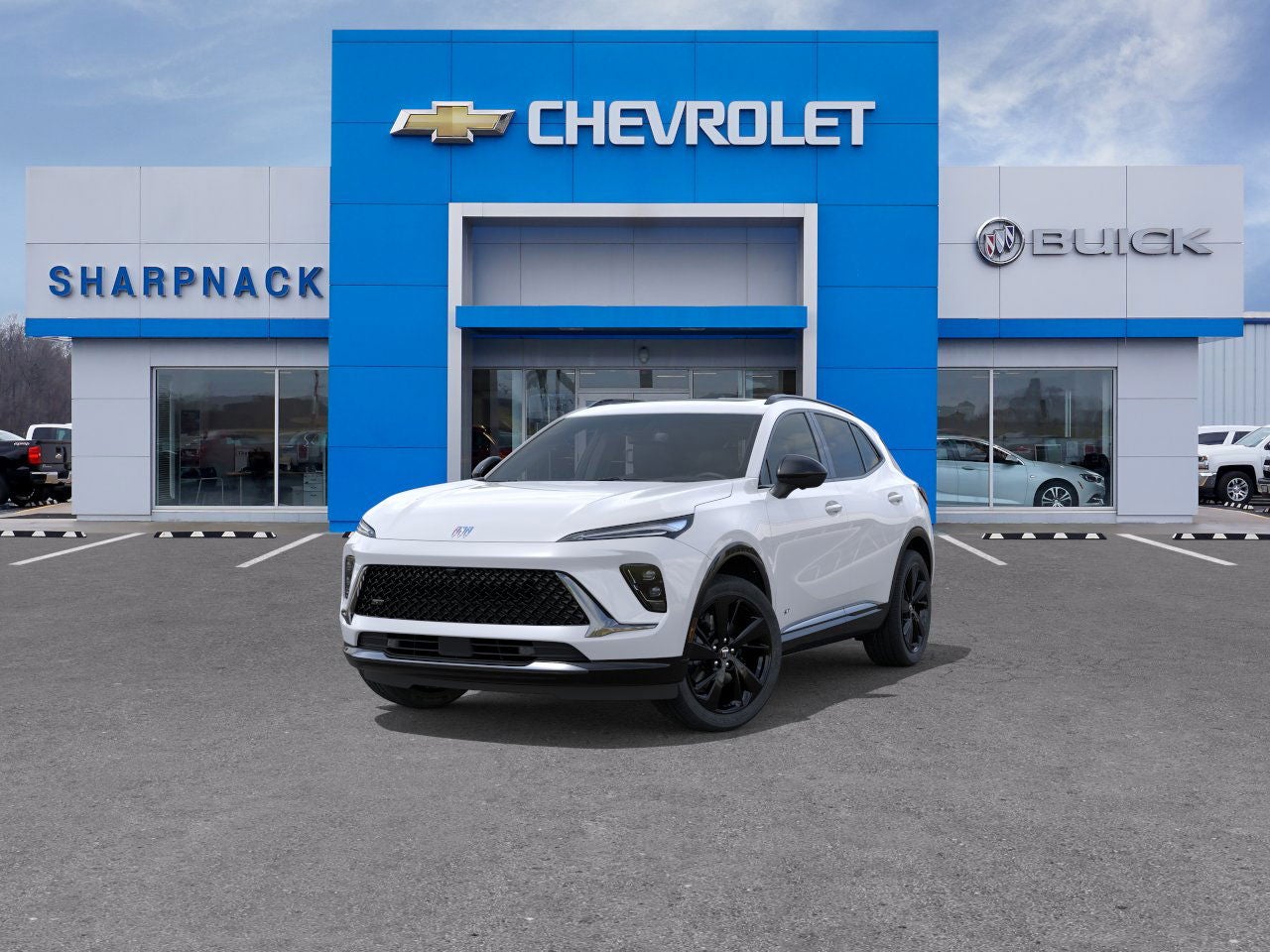 2026 Buick Envision Sport Touring