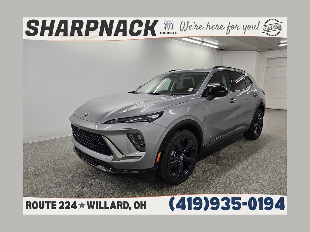 2026 Buick Envision Sport Touring