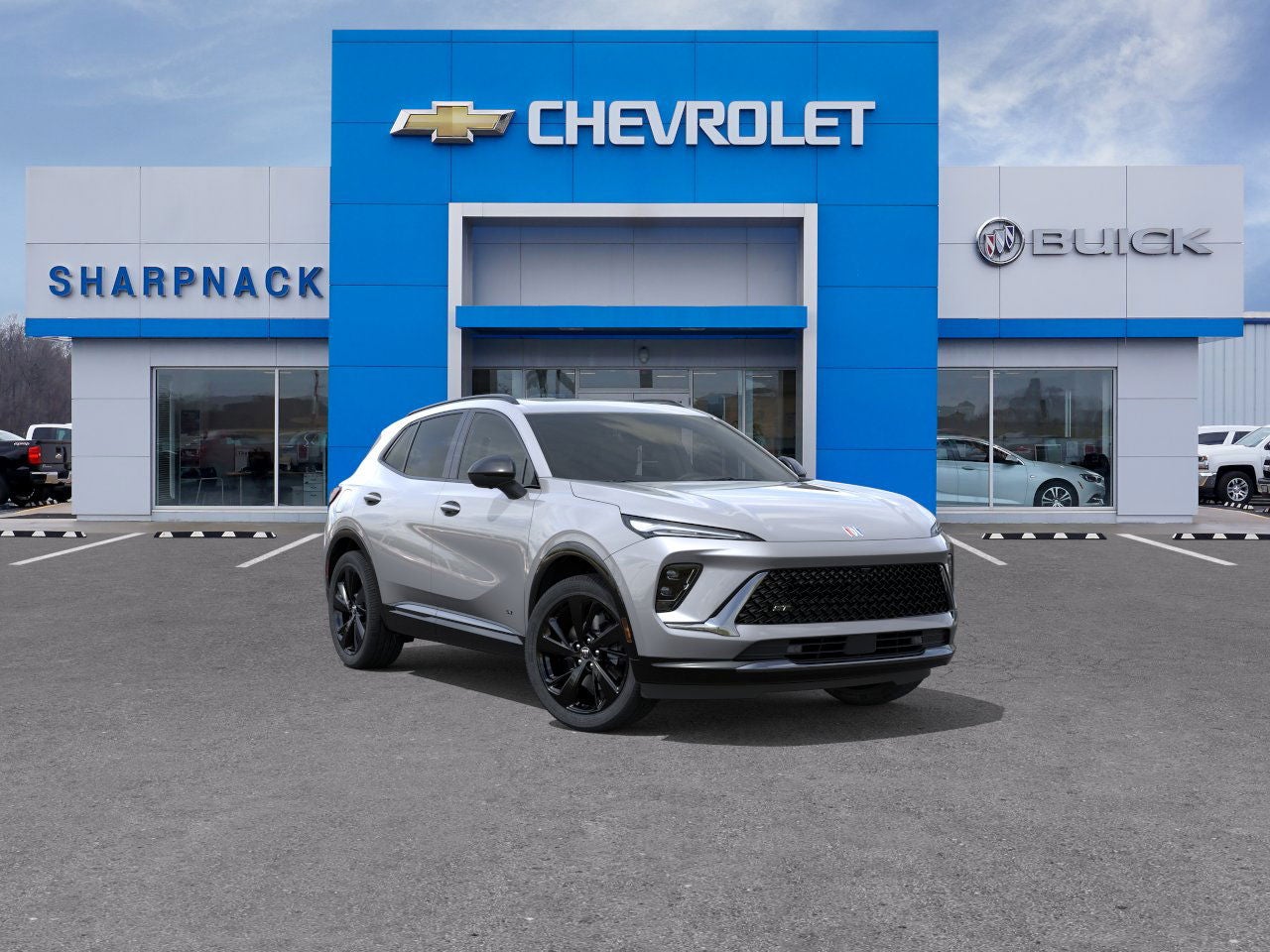 2026 Buick Envision Sport Touring