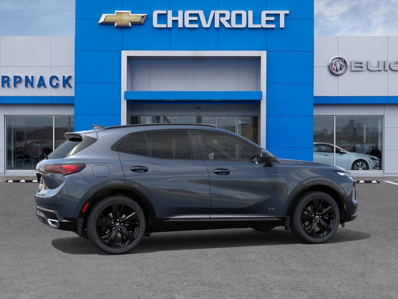 2026 Buick Envision Sport Touring