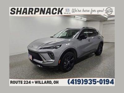 2026 Buick Envision Sport Touring