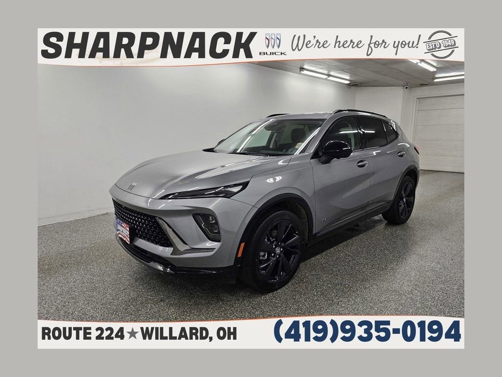 2026 Buick Envision Sport Touring