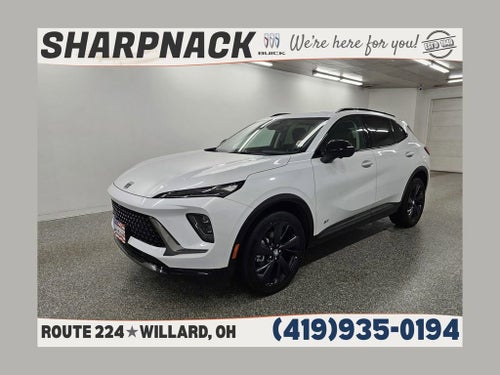 2026 Buick Envision Sport Touring