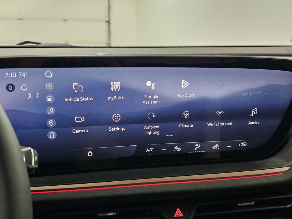 2026 Buick Envision Sport Touring