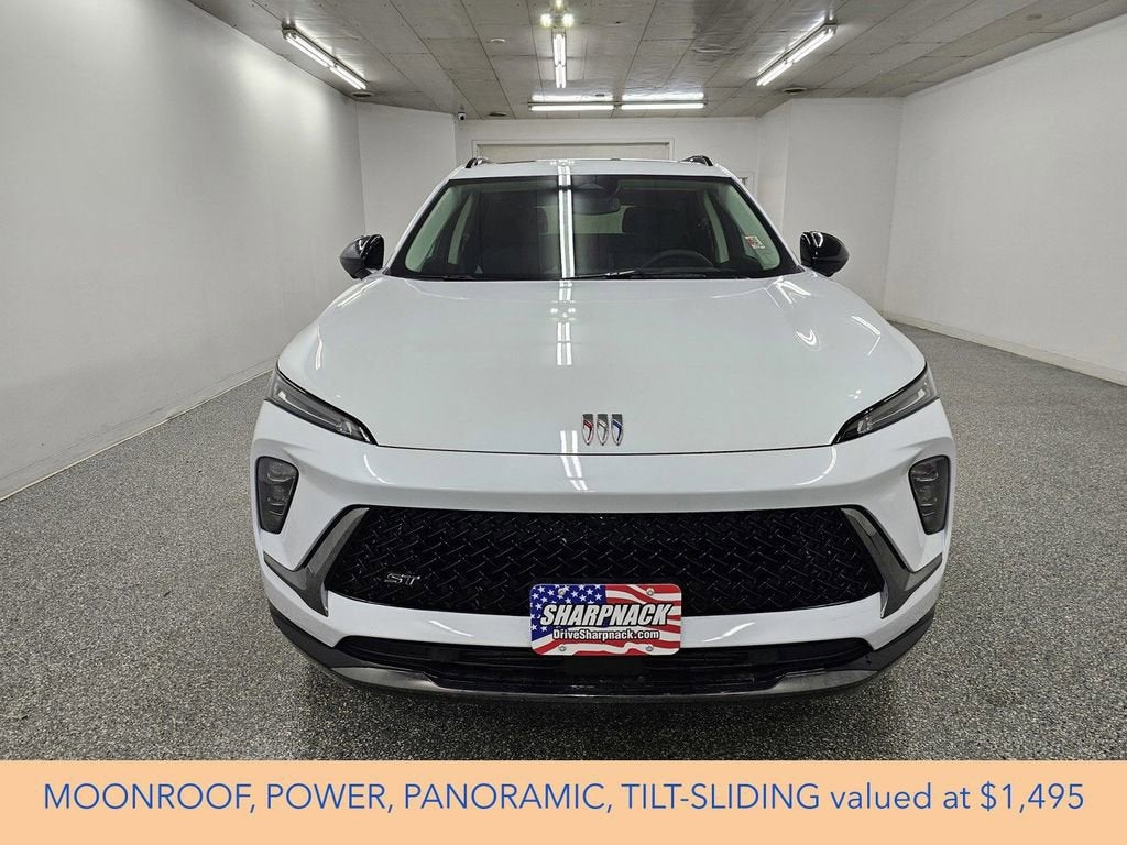 2026 Buick Envision Sport Touring